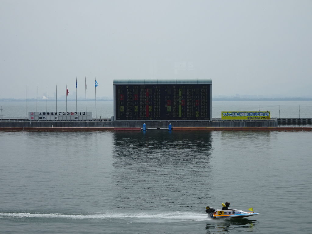 2019賭博在日本：四大公營競技之琵琶湖「競艇」