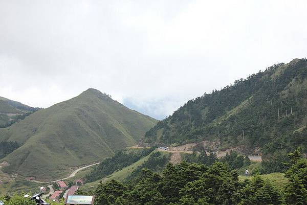 武嶺ㄟ風景