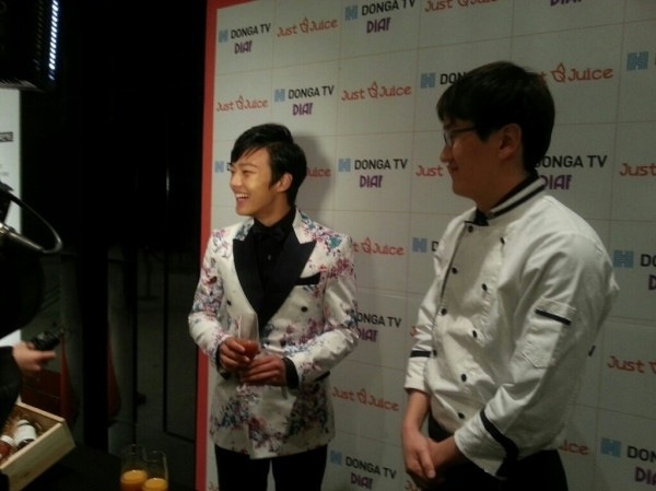 20121205 Herald 東亞TV Lifestyle Award出席