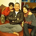 賴杞豐老師&黃C 20120108