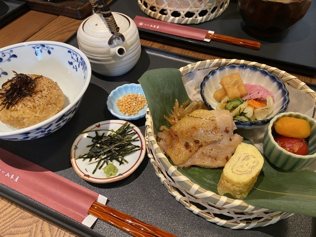 榕錦時光生活園區-原臺北刑務所官舍「京町 山本屋」