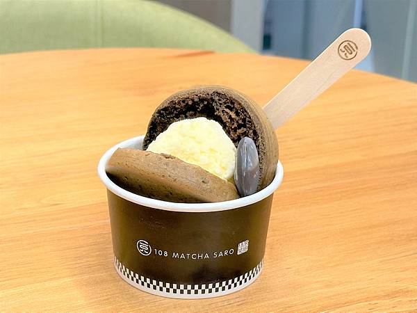 ㄧO八抹茶茶廊 春季新品「冰淇淋醇茶大判燒」 將Niseko ㄧO八抹茶茶廊 春季新品「冰淇淋醇茶大判燒」 將Niseko