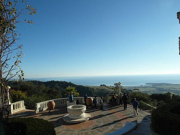 Hearst Castle