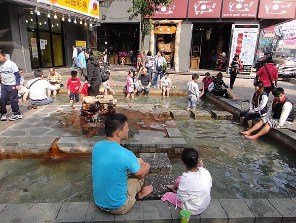 礁溪湯圍溝