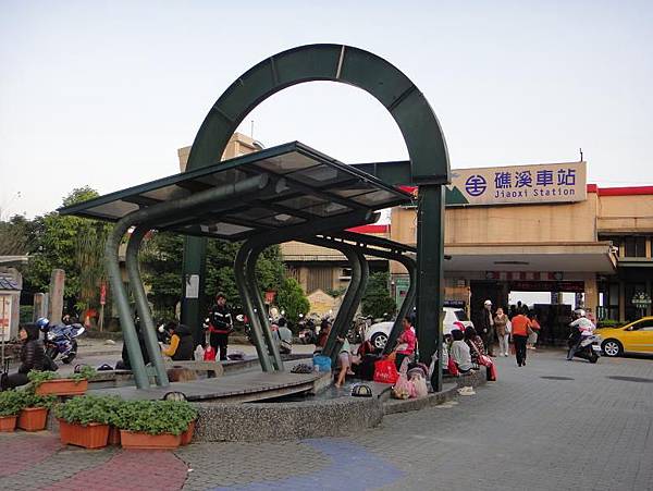 礁溪
