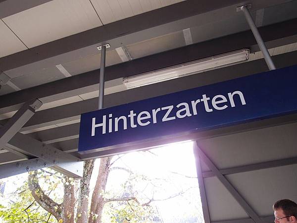 Hinterzarten