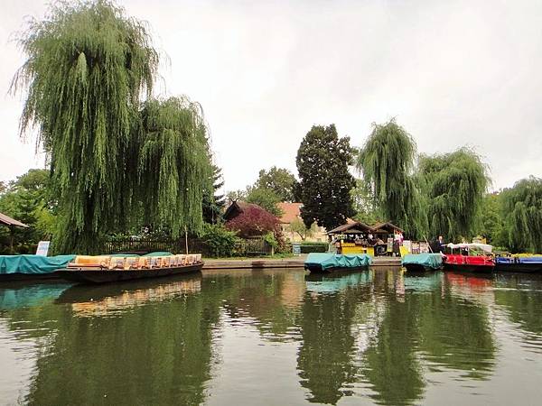 Lübbenau/Spreewald