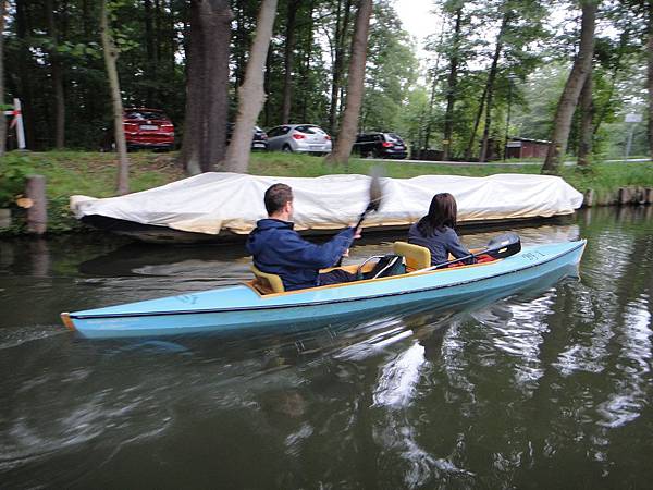 Lübbenau/Spreewald