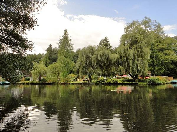 Lübbenau/Spreewald