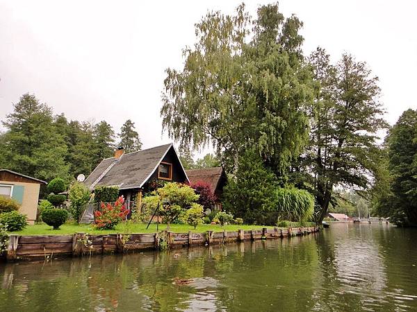 Lübbenau/Spreewald