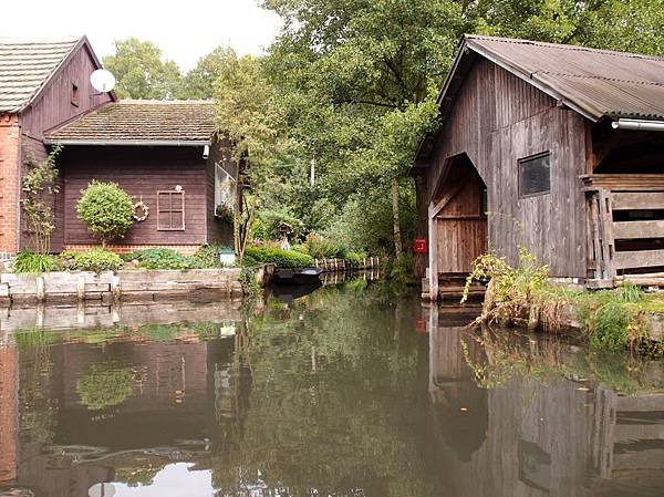 Lübbenau/Spreewald