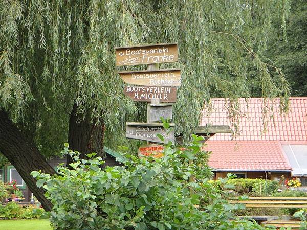 Lübbenau/Spreewald