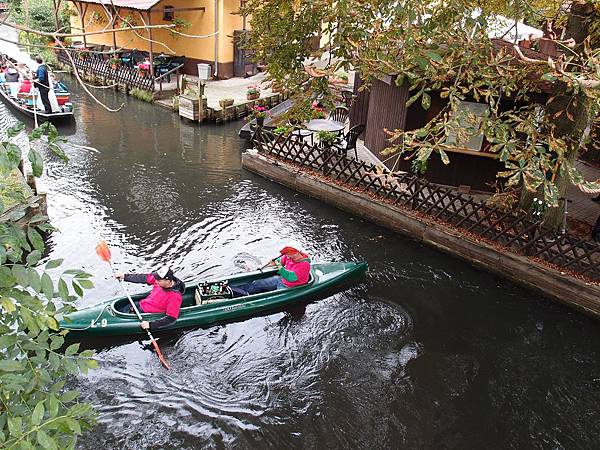 Lübbenau/Spreewald