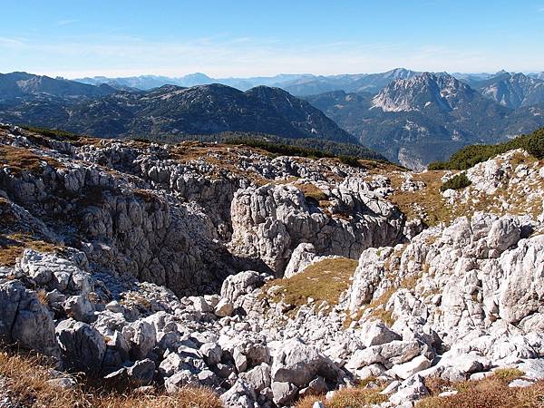 dachhstein