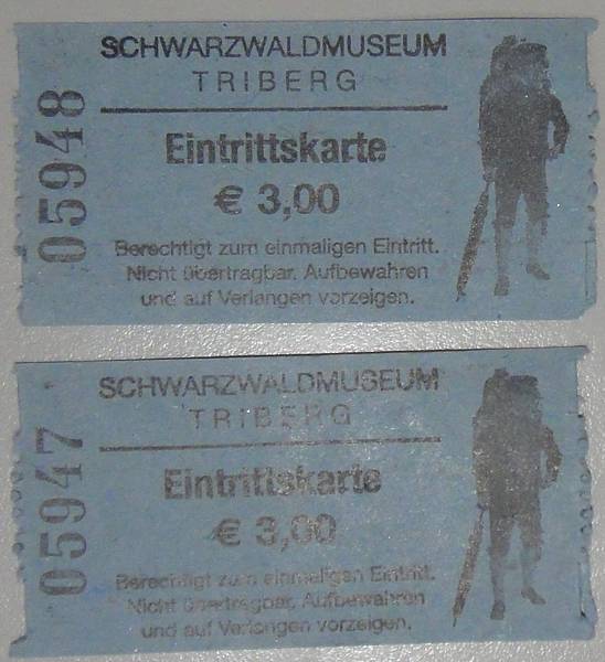 schwarzwald museum karte
