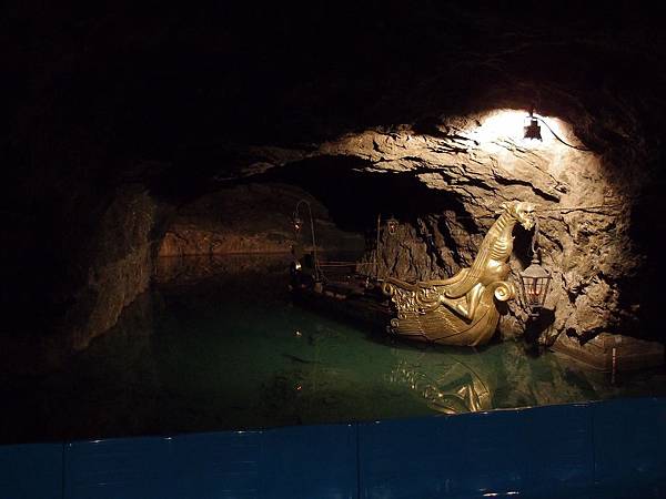 Seegrotte