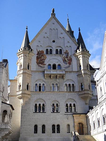 Neuschwanstein Castle