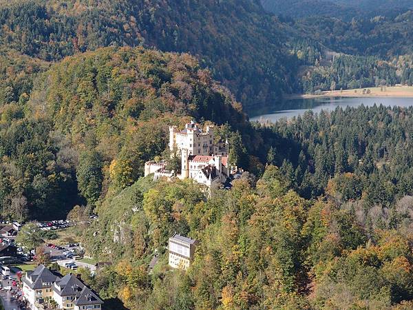 Neuschwanstein Castle