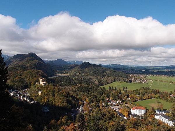 Neuschwanstein Castle