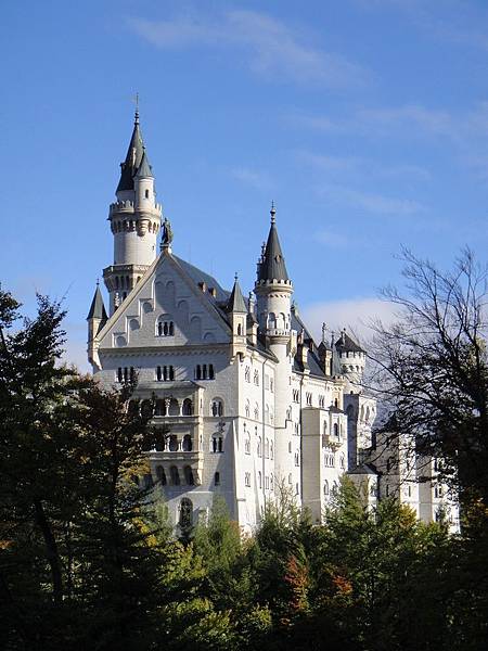 Neuschwanstein Castle