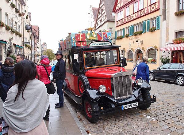 Rothenburg ob der Tauber