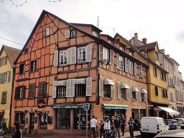 France: Colmar