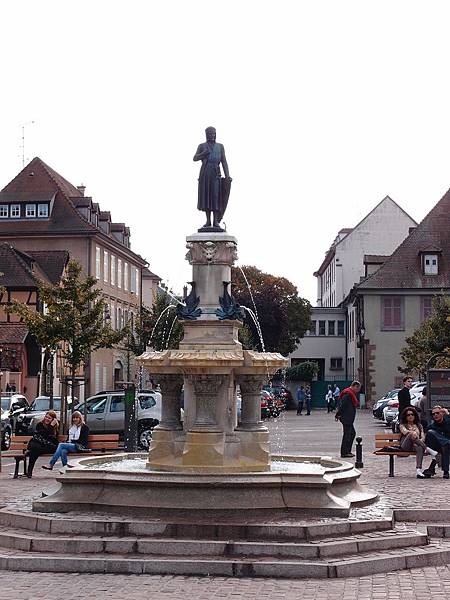 France: Colmar