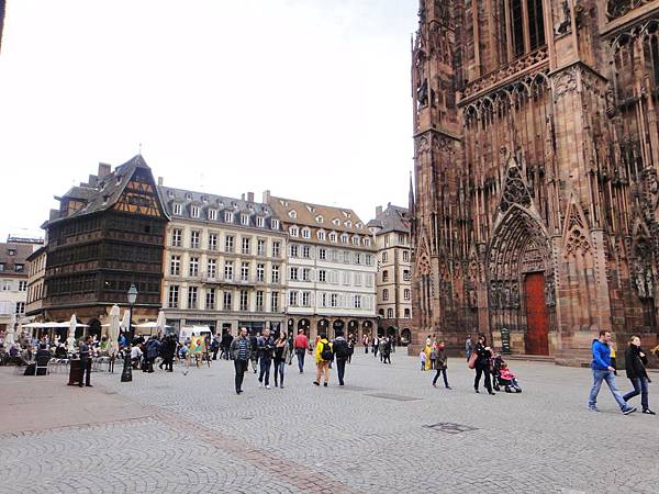 France: Strasbourg