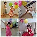 嘉嘉6歲生日會@2013