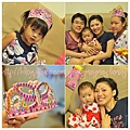 嘉嘉6歲生日會@2013