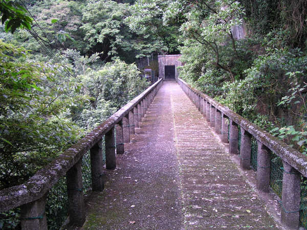 第三(草山)水管橋