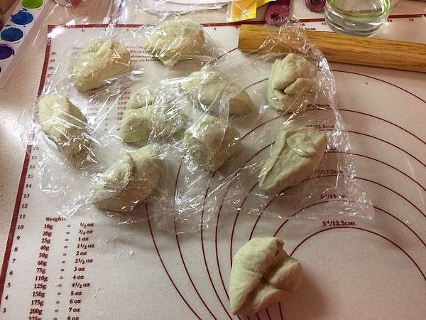 親子料理 真的不會很難做的手工高麗菜菜包 肉包 生煎包 胖胖麻的美國育兒人生 痞客邦