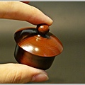顏東波手拉坯茶壺