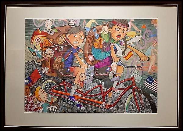 67屆全國學生美術比賽特優展 半金俱樂部 痞客邦