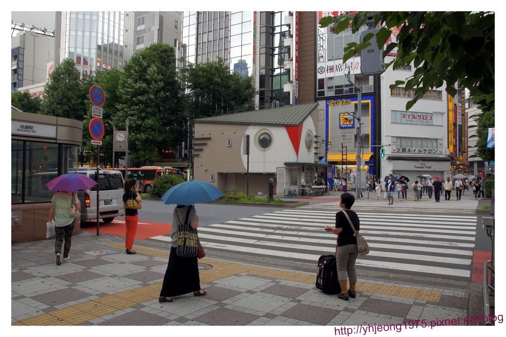 東京地鐵-池袋街景.jpg 東京地鐵-池袋街景.jpg