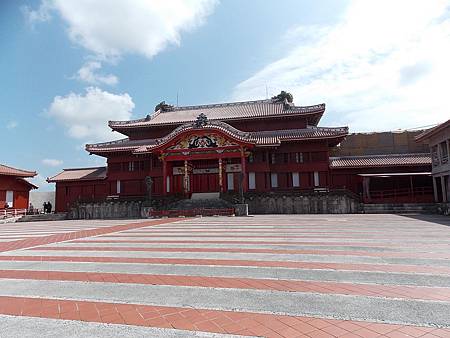 首里城