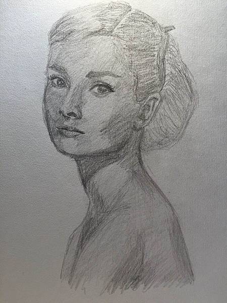 sketching-audrey 4