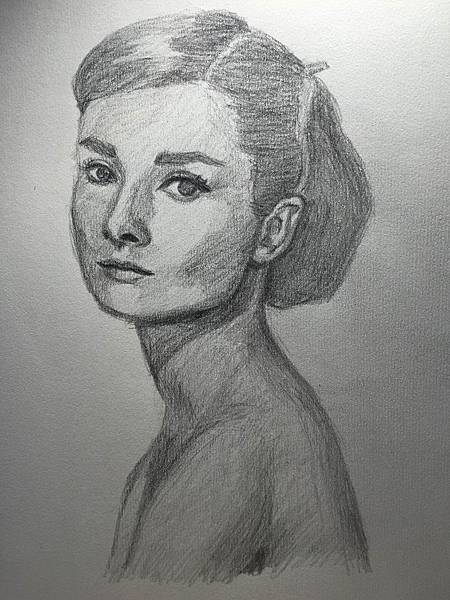 sketching-audrey 7