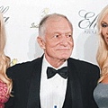 Play Club founder-Hugh Hefner