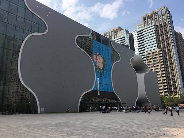 台中歌劇院 台中歌劇院
