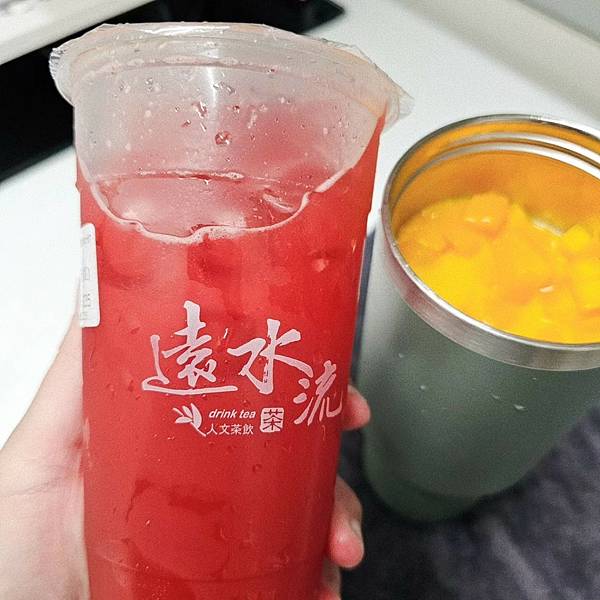 【彰化｜員林】員林飲料店｜在地人常買的飲料店｜季節限定新鮮水