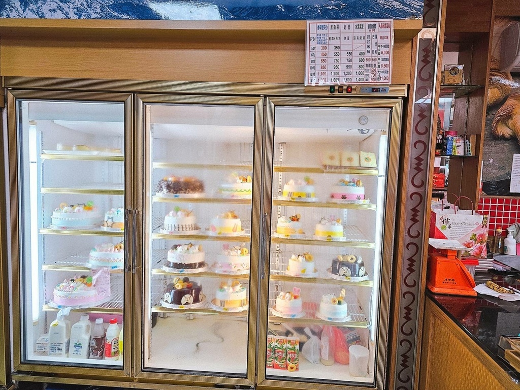 【彰化｜溪湖】溪湖糕餅店｜經營一甲子的陳義發餅店｜彰化伴手禮