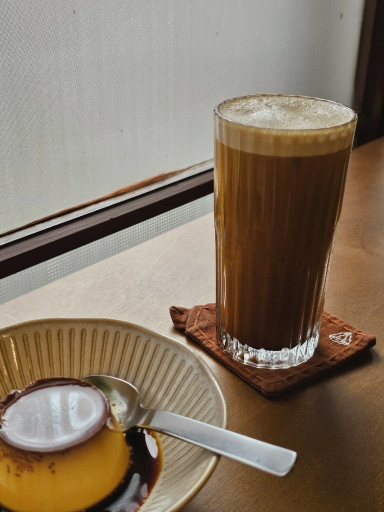 【台中｜西區】台中咖啡廳｜超專業的高品質咖啡品項選擇｜著手咖