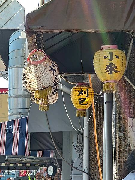 【台南｜北區】台南素食小吃｜小來刈包｜素食蔬食刈包