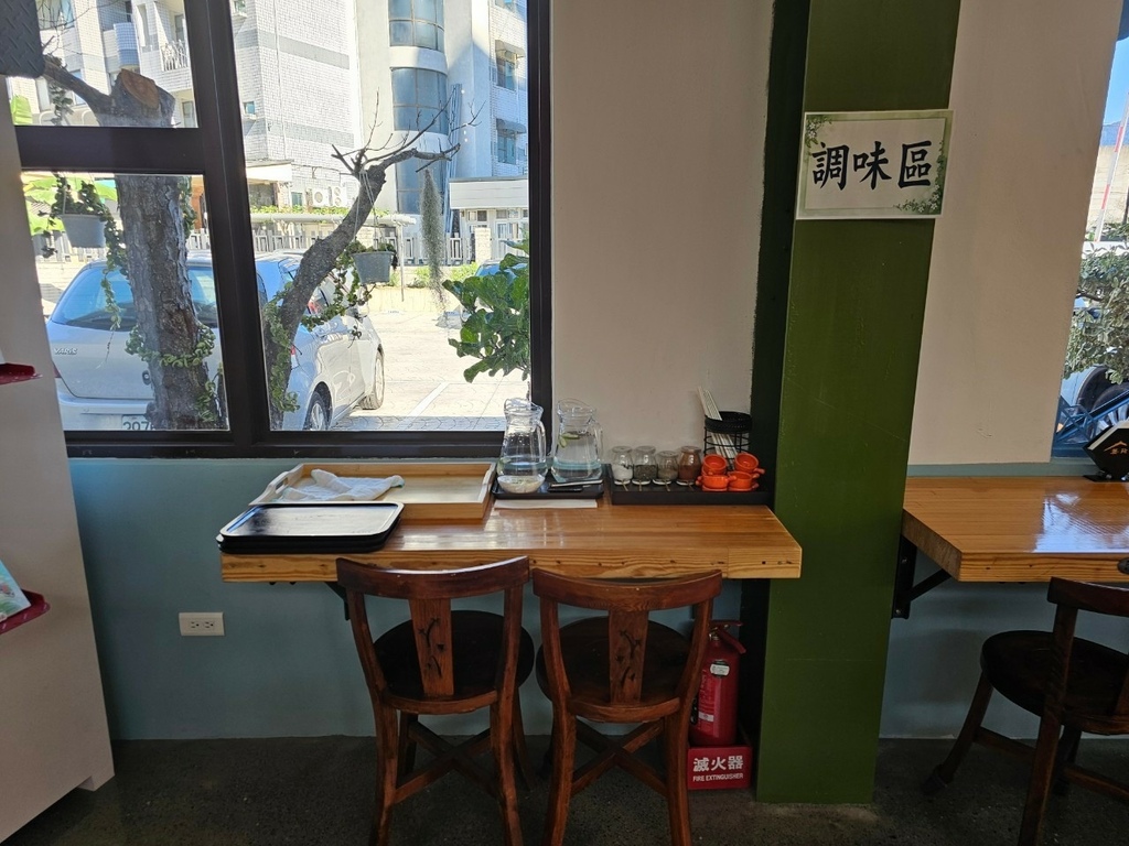 【南投｜埔里】南投素食｜無所從來蔬食文創館｜還有火車造景可以