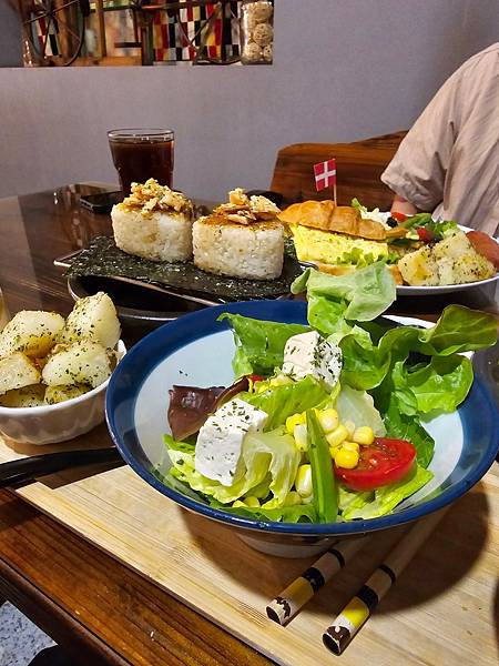 【彰化｜員林】員林早午餐｜田園鄉村風早午餐｜員林火車站附近美