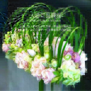 人造花藝課程