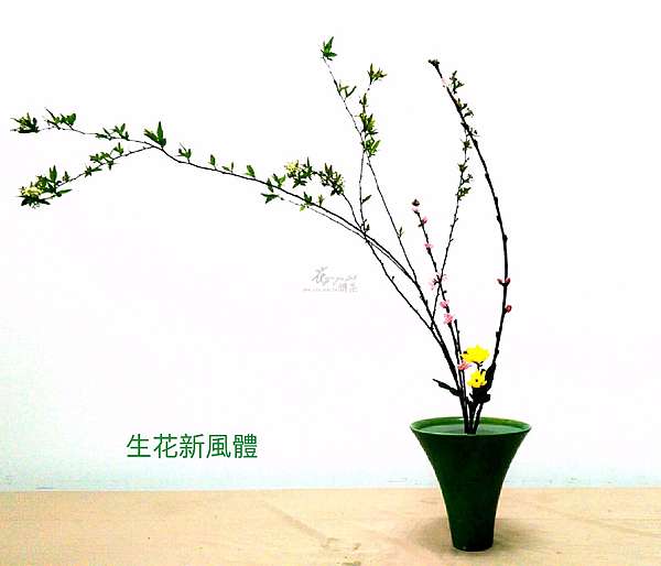 生花新風體 Yiagia Floweri花雅集花藝文創學校課程 痞客邦