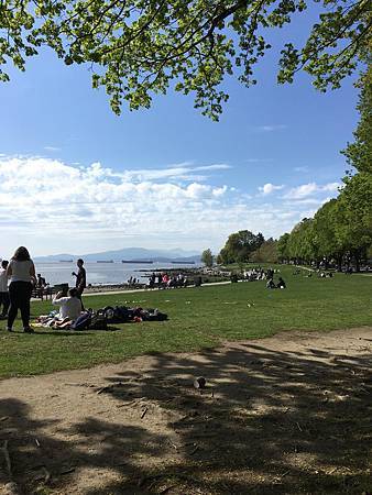 English bay