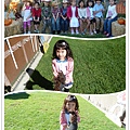 2012Karina's school pumpkin patch & Harrison's school carnival~